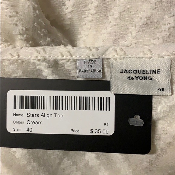 Long sleeve top - Picture 3 of 3